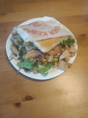 Klasiker at Mopa Döner   in Paris