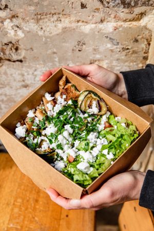  at Mopa Döner   in Paris