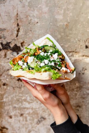  at Mopa Döner   in Paris