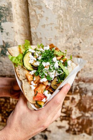  at Mopa Döner   in Paris