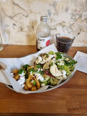  at Mopa Döner   in Paris