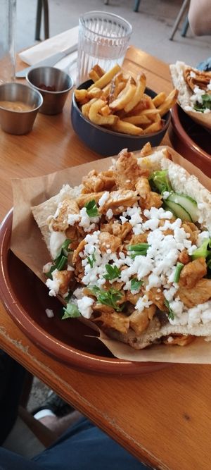  at Mopa Döner   in Paris