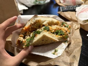   at Mopa Döner   in Paris