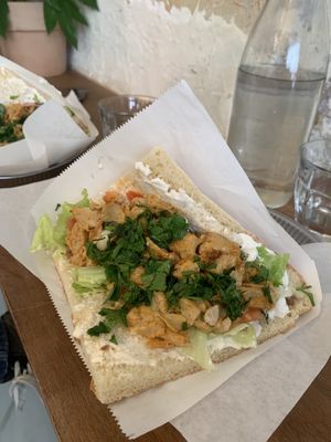   at Mopa Döner   in Paris