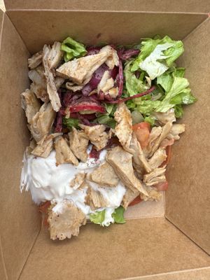   at Mopa Döner   in Paris