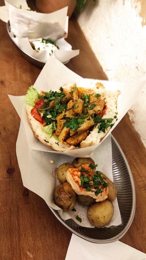  at Mopa Döner   in Paris