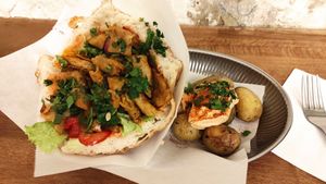  at Mopa Döner   in Paris