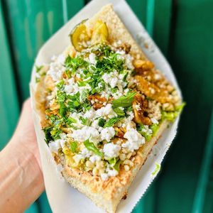 PIGALLE KEBAB at Mopa Döner   in Paris