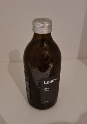 Leamo maté at Mopa Döner   in Paris