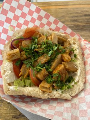  at Mopa Döner   in Paris