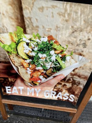  at Mopa Döner   in Paris