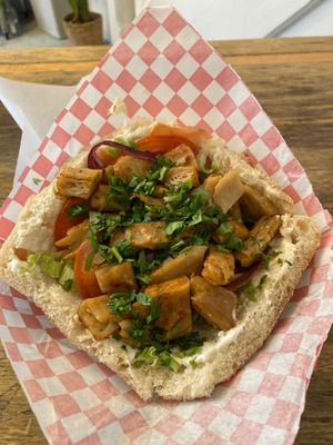  at Mopa Döner   in Paris