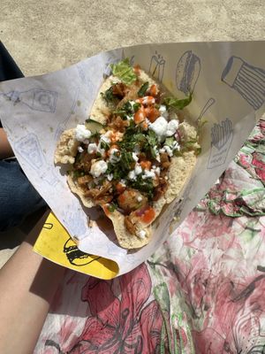   at Mopa Döner   in Paris