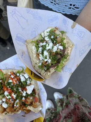   at Mopa Döner   in Paris