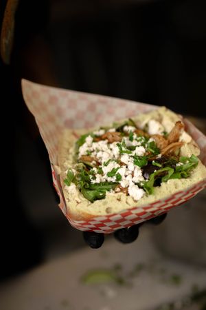  at Mopa Döner   in Paris