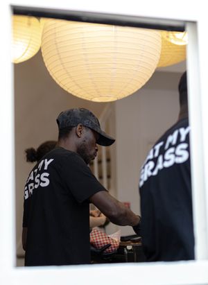  at Mopa Döner   in Paris