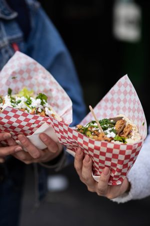  at Mopa Döner   in Paris