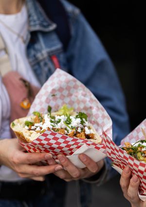  at Mopa Döner   in Paris
