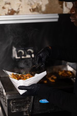  at Mopa Döner   in Paris