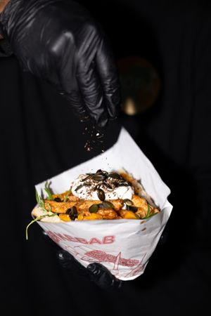  at Mopa Döner   in Paris