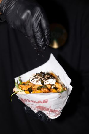  at Mopa Döner   in Paris