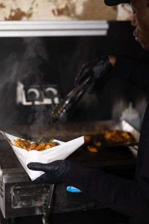  at Mopa Döner   in Paris