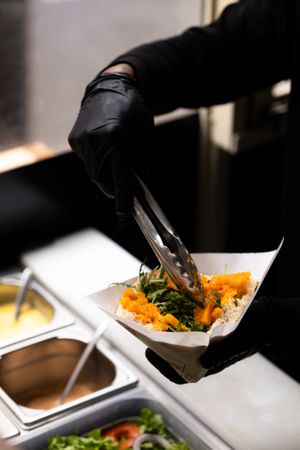  at Mopa Döner   in Paris