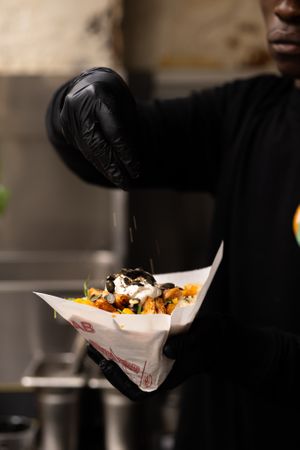  at Mopa Döner   in Paris