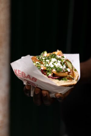  at Mopa Döner   in Paris