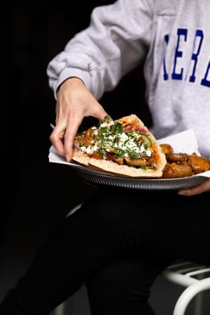  at Mopa Döner   in Paris