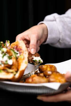  at Mopa Döner   in Paris