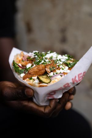  at Mopa Döner   in Paris