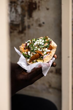  at Mopa Döner   in Paris