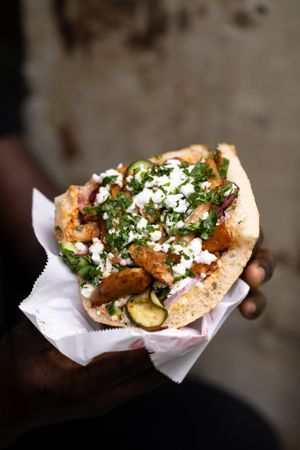  at Mopa Döner   in Paris