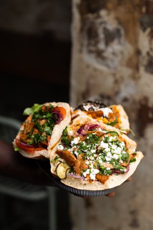  at Mopa Döner   in Paris