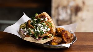  at Mopa Döner   in Paris