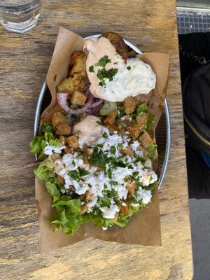   at Mopa Döner   in Paris