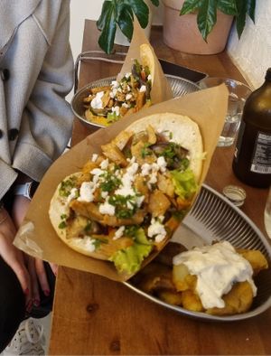  at Mopa Döner   in Paris