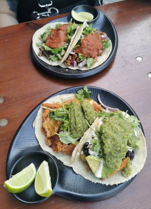  at Taco Meister in Berlin