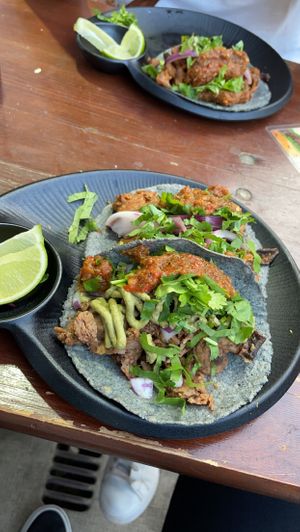   at Taco Meister in Berlin