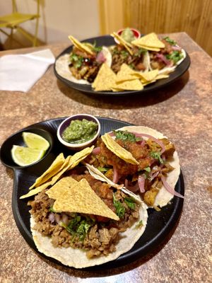   at Taco Meister in Berlin