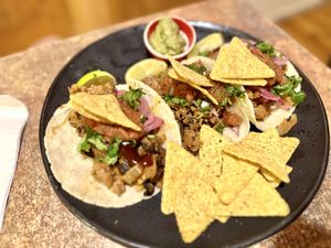   at Taco Meister in Berlin