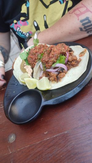  at Taco Meister in Berlin