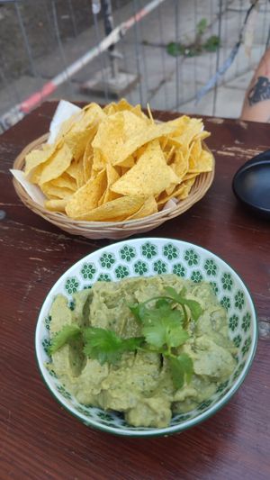  at Taco Meister in Berlin