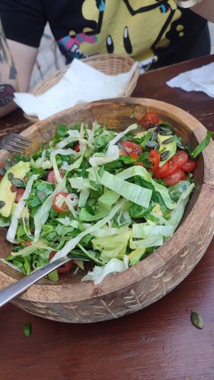  at Taco Meister in Berlin