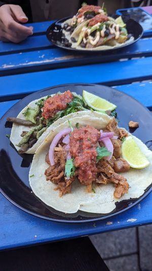  at Taco Meister in Berlin