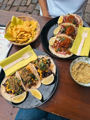   at Taco Meister in Berlin