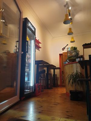  at Taco Meister in Berlin