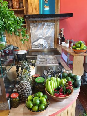  at Taco Meister in Berlin