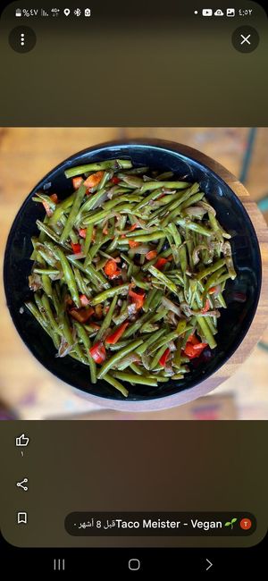 Taco Meister at Taco Meister in Berlin